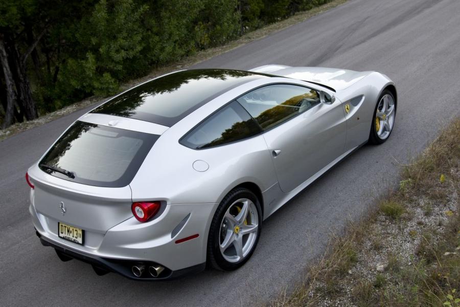  Ferrari FF 2014 года  (фото 13 из 20)